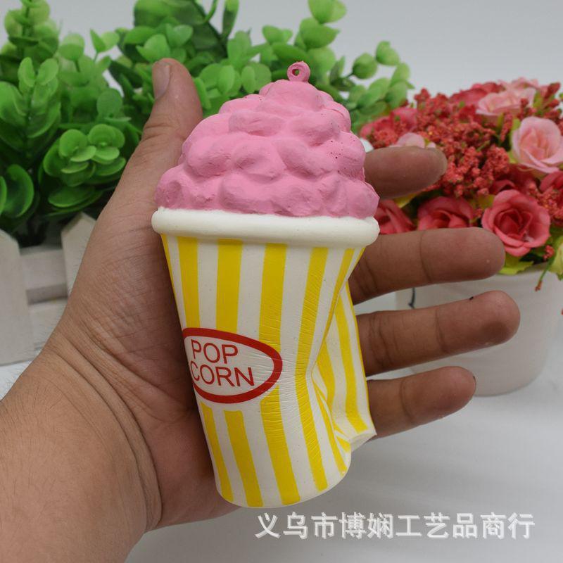 SQUISHY LY BẮP ( NHIỀU MÀU ) siêu xinh Siêu rẻ