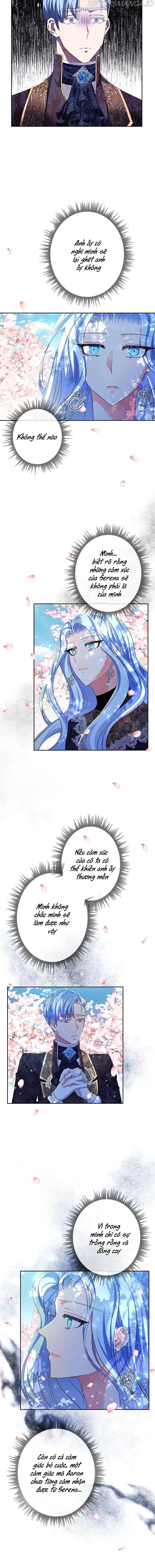 nếu trở thành ác nữ, liệu tôi có chết không ? chapter 8 13