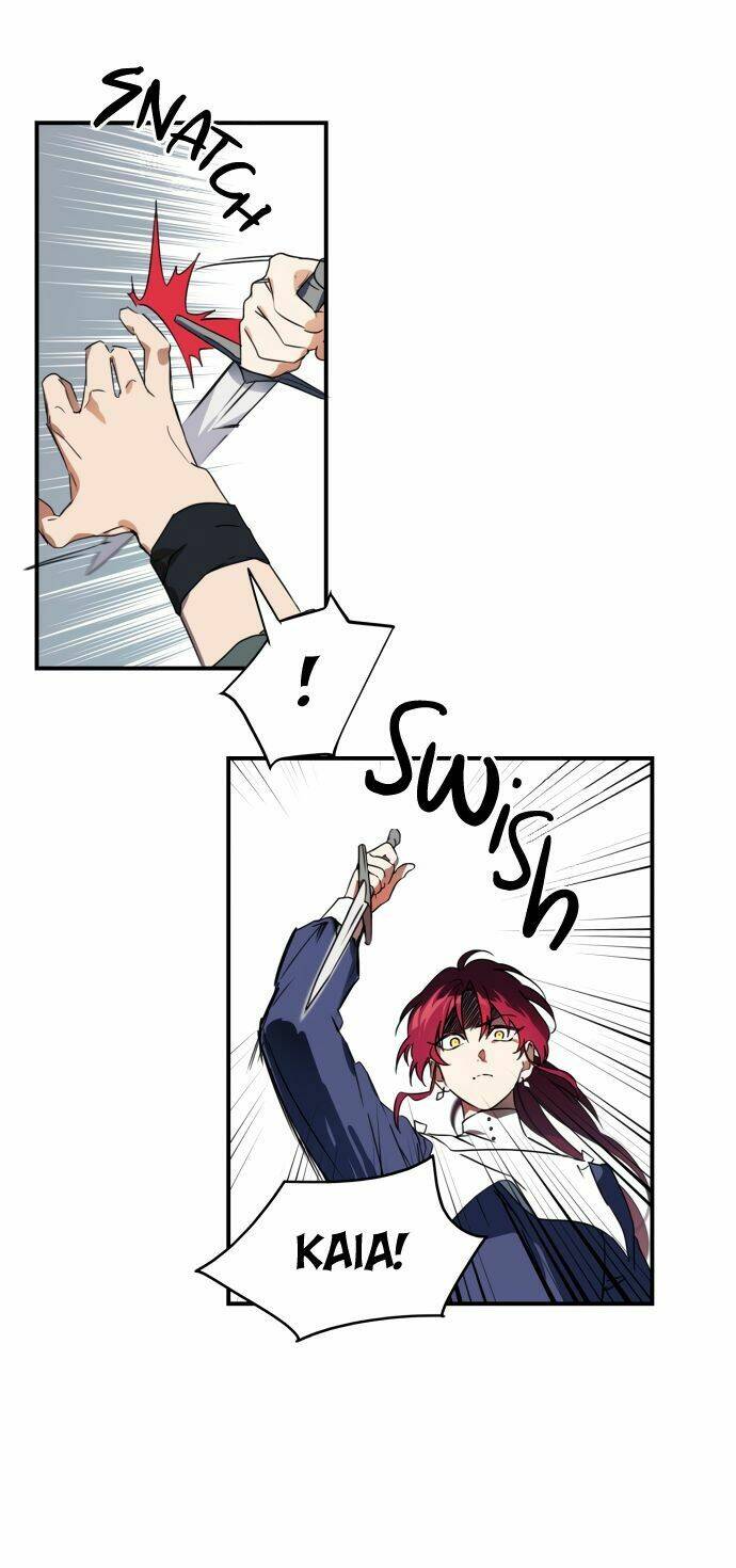 lâu đài vô danh chapter 8 33