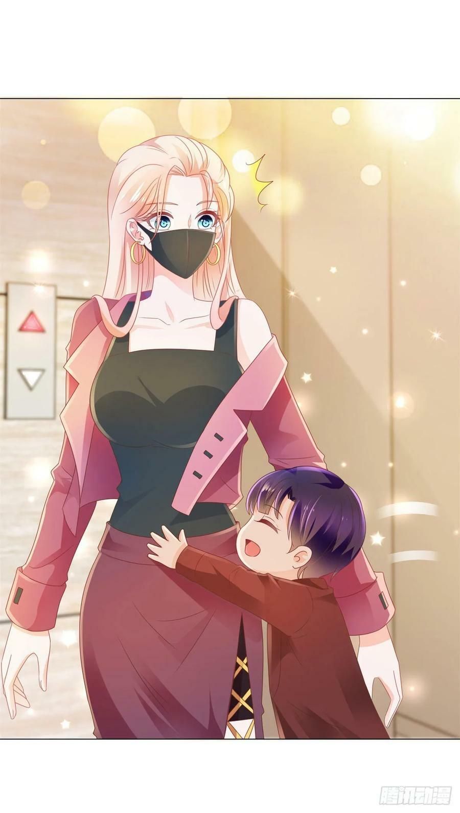 ẩn hôn 100%: chọc tức vợ yêu mua một tặng một chapter 167 30