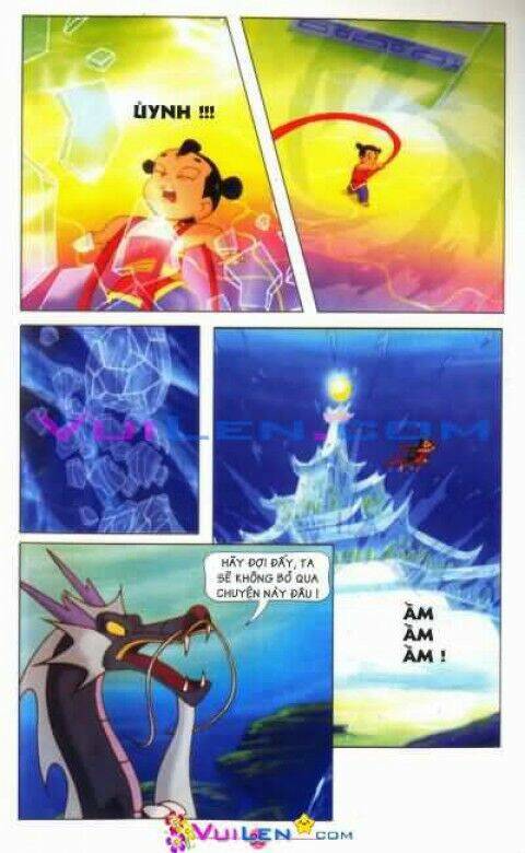 na tra truyền kỳ (25 tập full) chapter 5 39