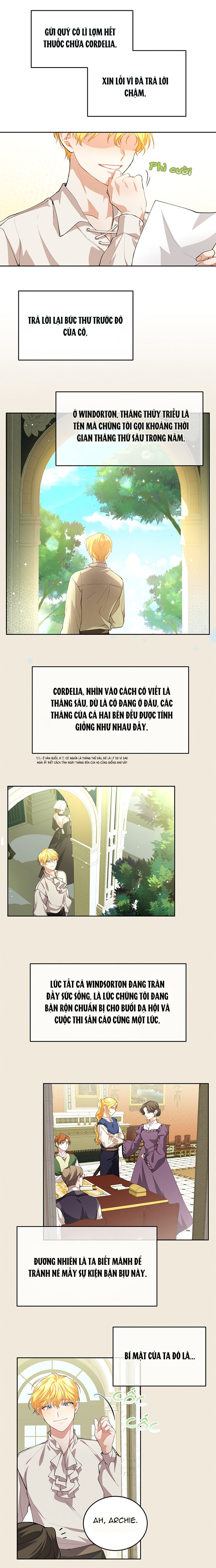 hoàng tử, hãy trả lời em chapter 5 10