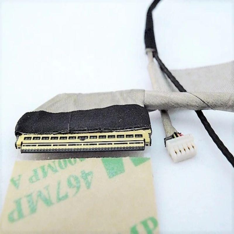 Phụ Kiện Chuyên Dụng Dành Cho ASUS S301LA S301LP Q301LA Q301LP Dd0Eexalc000 1400501050100 Dây Cáp Linh Hoạt Cho Laptop LCD/LVDS/LED