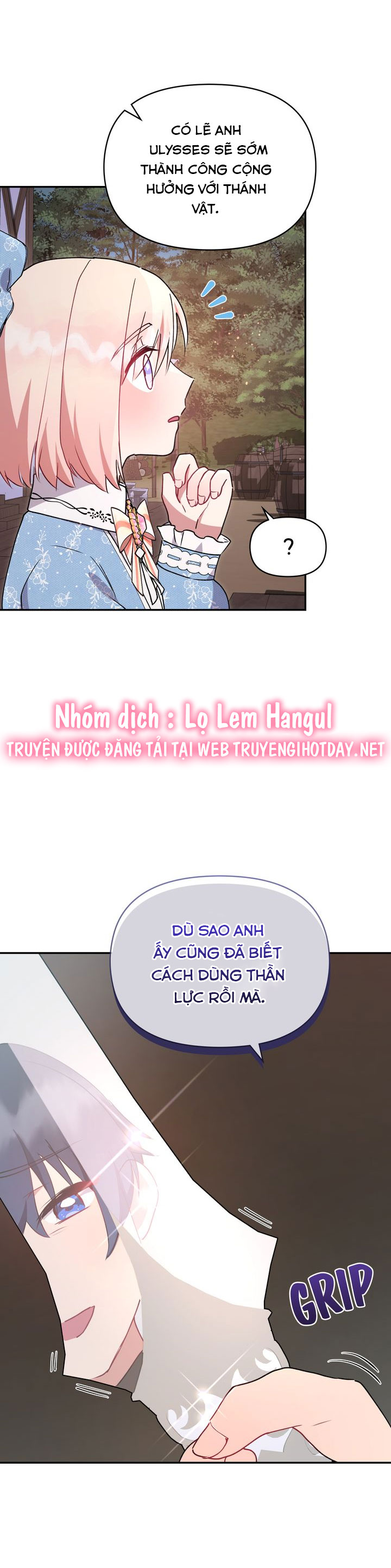 cô con gái nuôi đáng yêu của công tước chapter 32 10