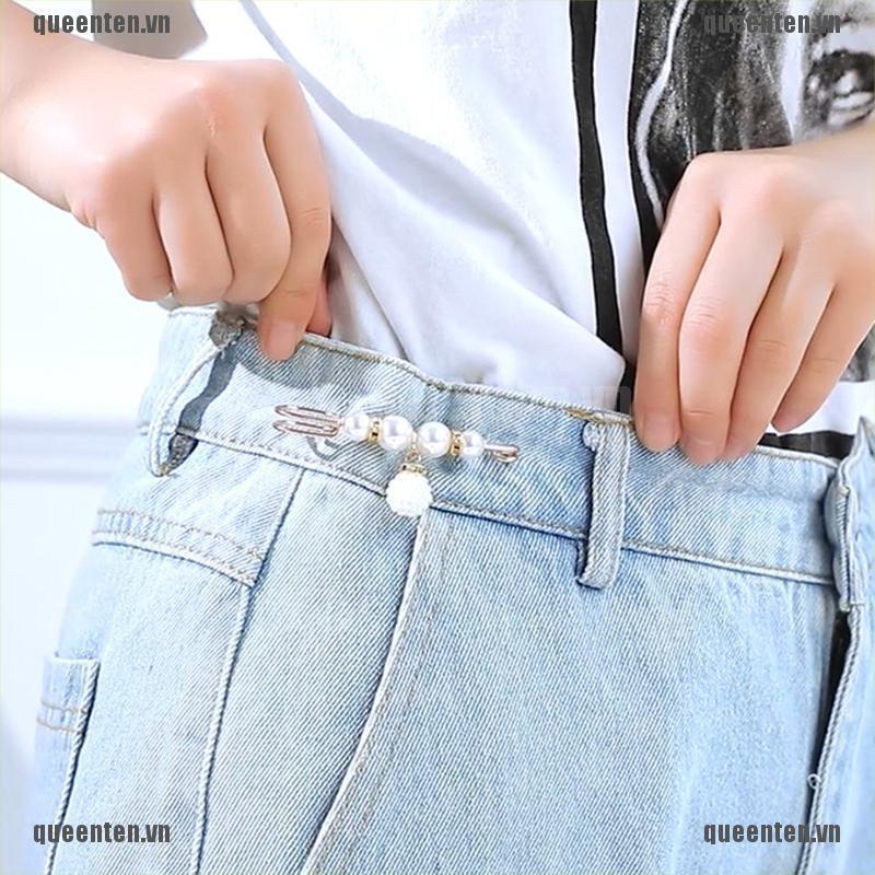 Trâm Cài Áo Hình Bướm Đính Ngọc Trai