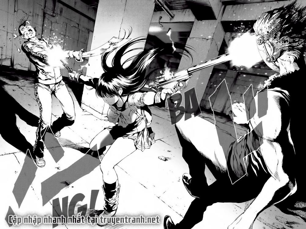 tenkuu shinpan arrive chapter 124 15