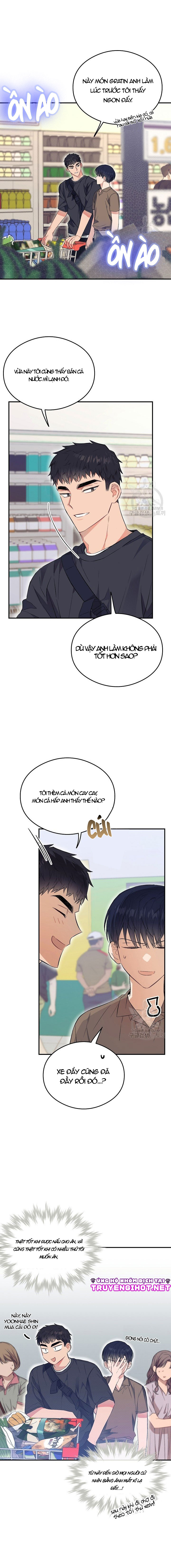 thở chung bầu không khí chapter 15 3