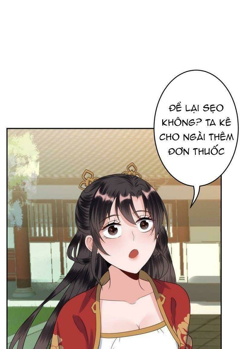 vương gia kiêu ngạo quá khó cua chapter 43 19