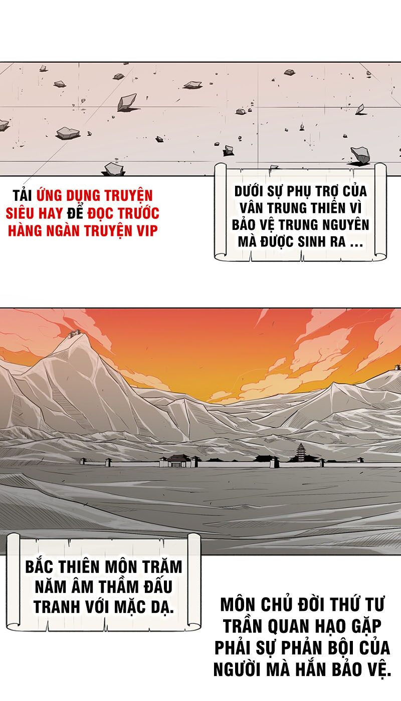 Bắc Kiếm Giang Hồ chapter 1 54