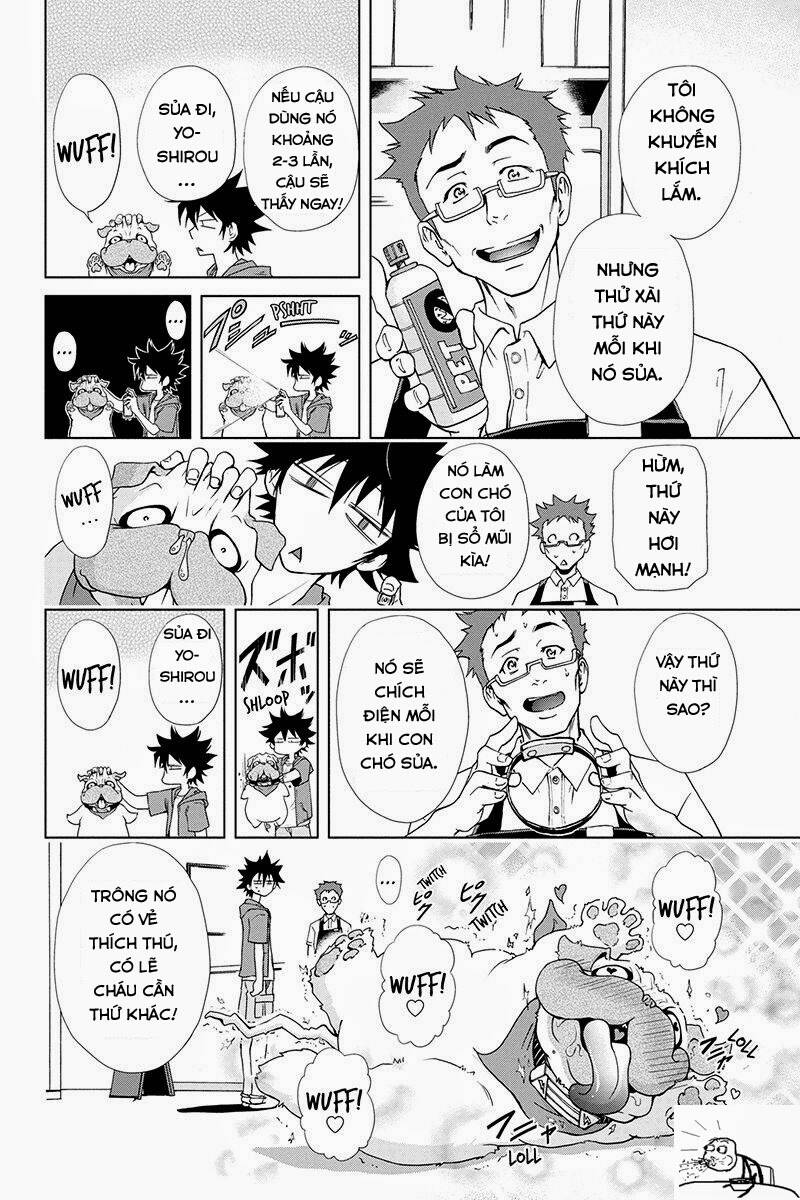 tokku hakkenshi chapter 43 7