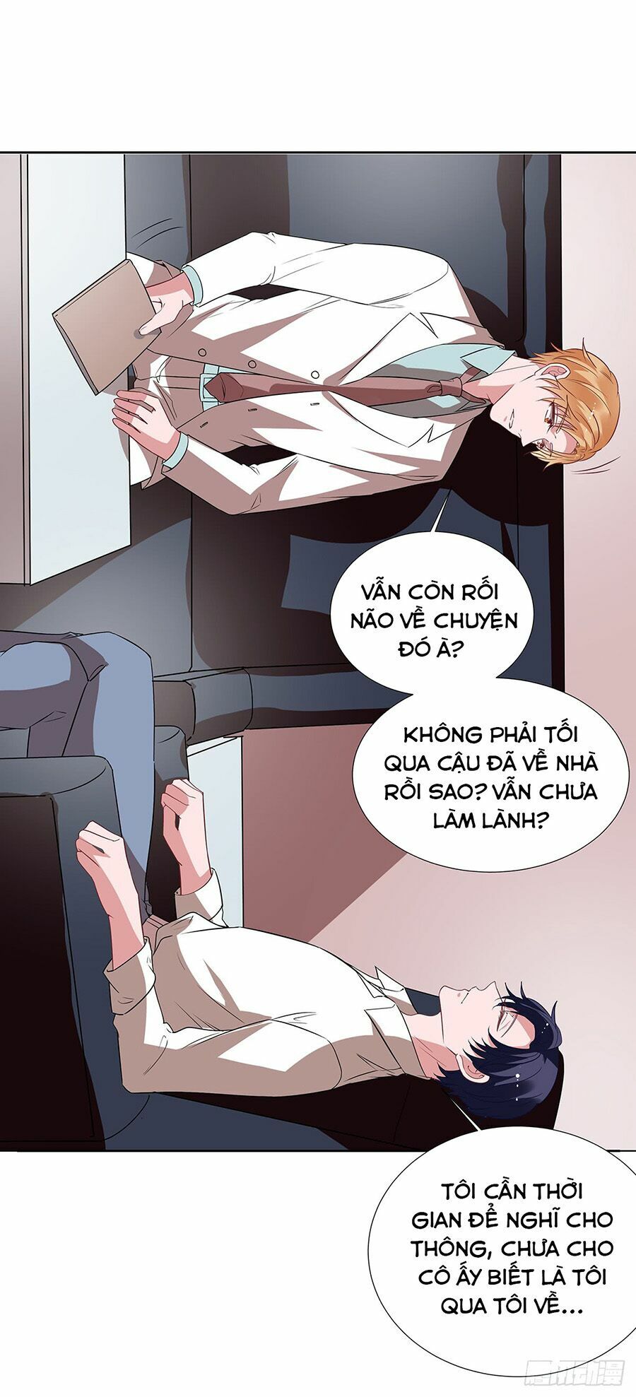 manh thê khó dỗ phần 2 chapter 34 27