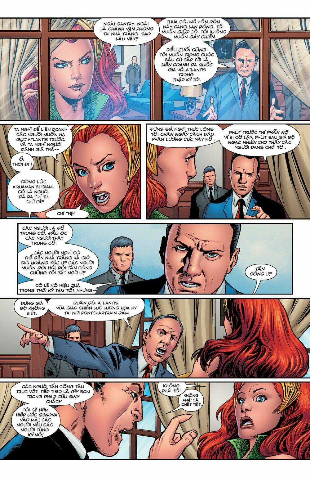 aquaman 2016 chapter 4 16