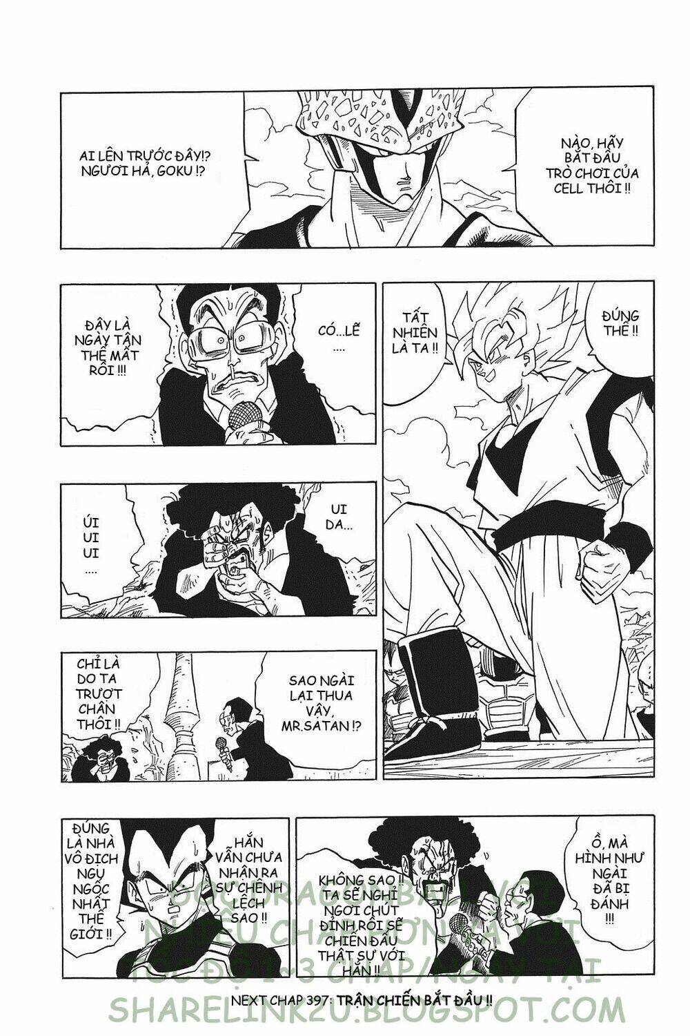 dragon ball - bảy viên ngọc rồng chapter 396 15