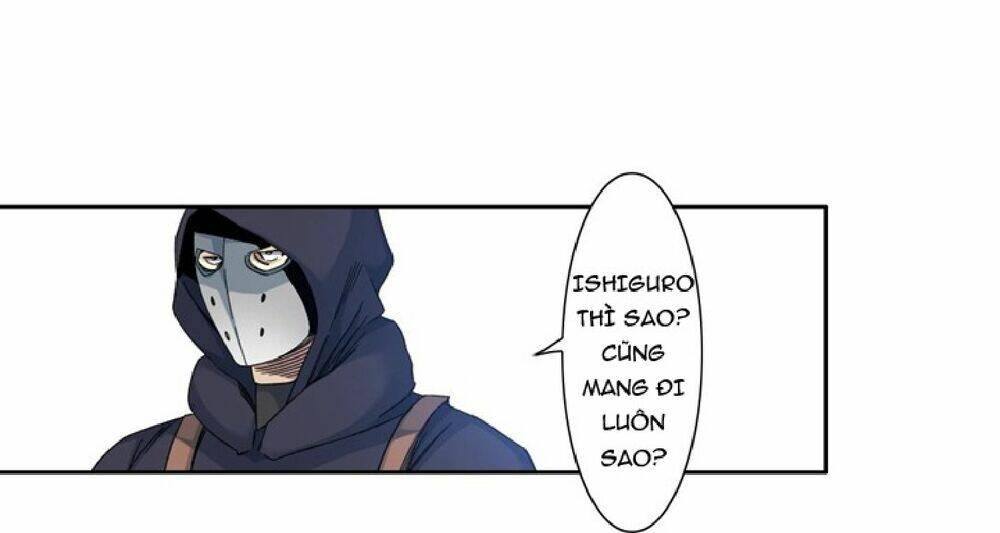 câu lạc bộ trường sinh chapter 107 19