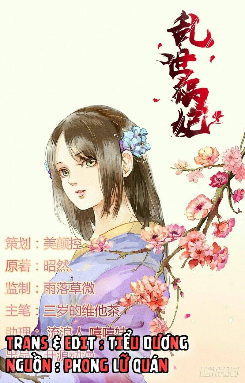 loạn thế hoạ phi chapter 1 1