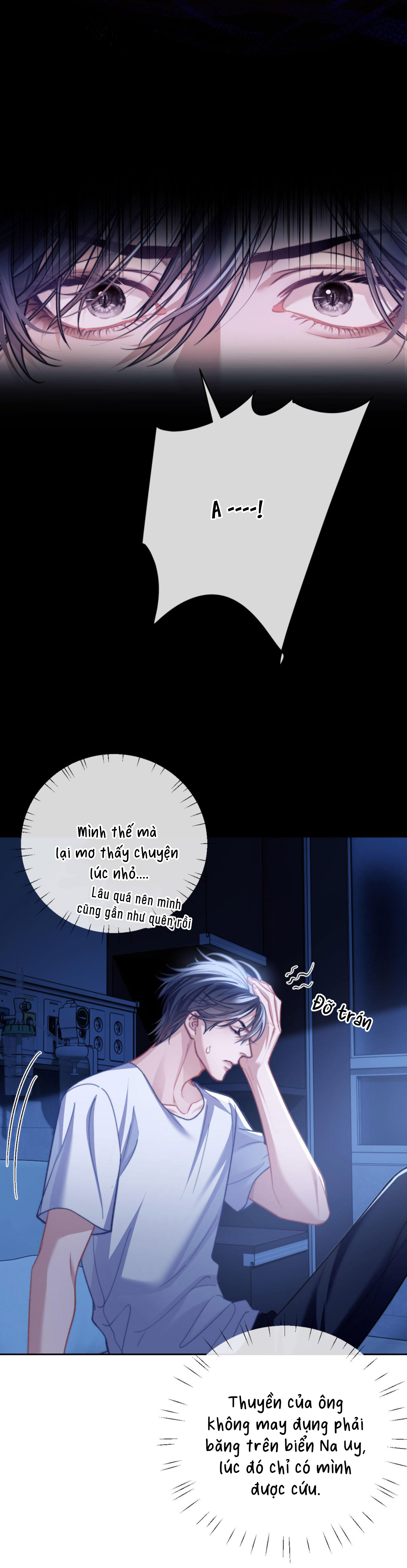 nhân ngư dessaro chapter 15 17