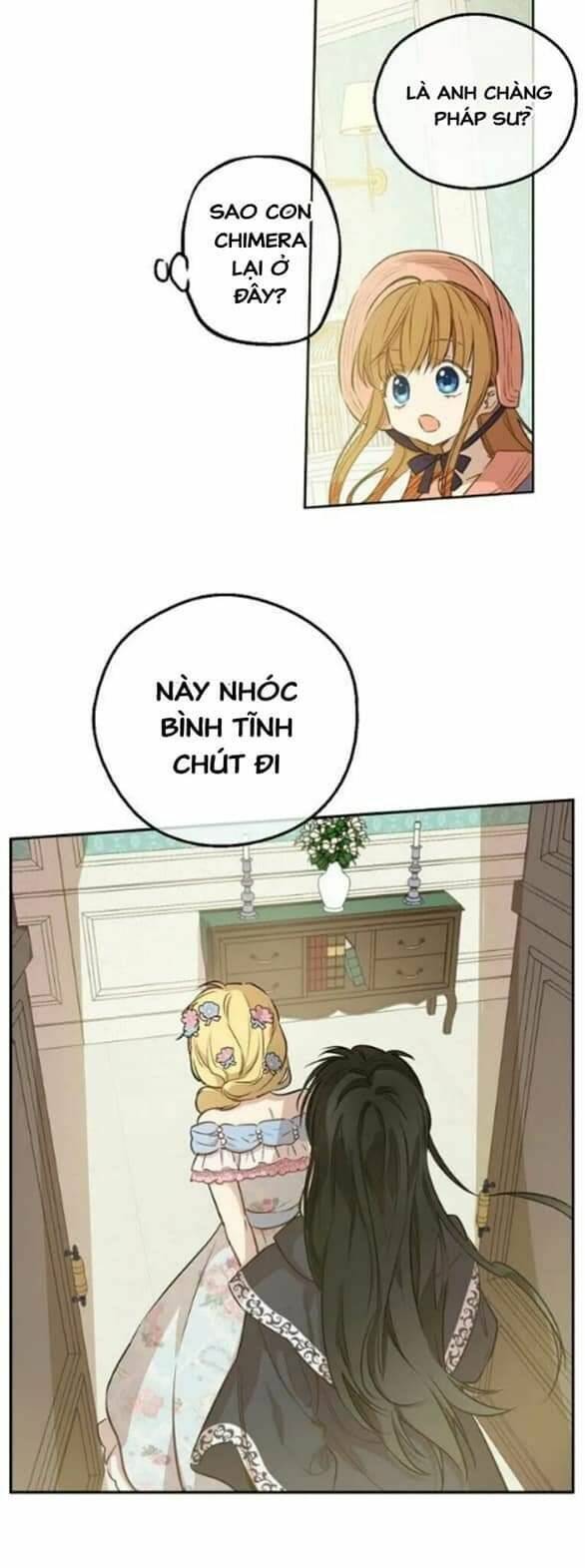 một ngày nọ ta trở thành công chúa chapter 69 16