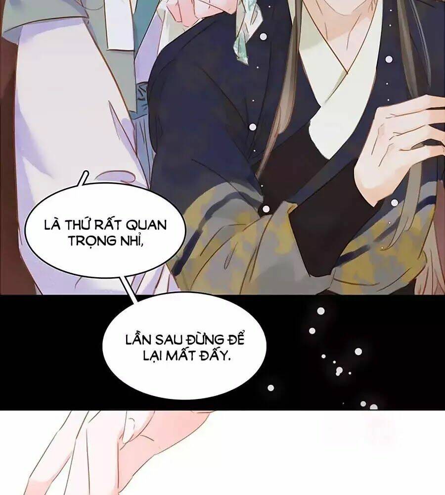 tiểu sư phụ, tóc giả của ngài rơi rồi! chapter 14 41