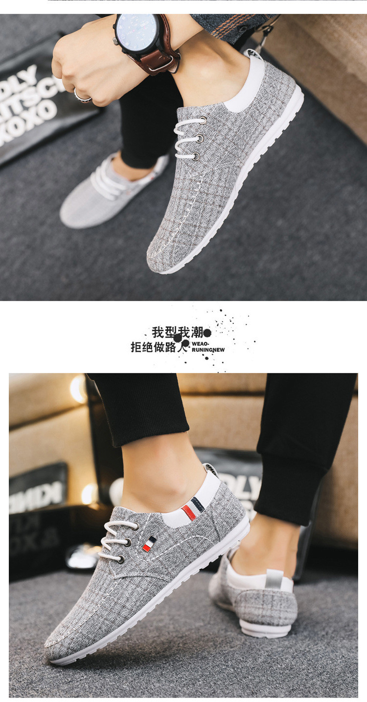 Giày lười nam mùa xuân,phong cách hàn quốc siêu nhẹ
