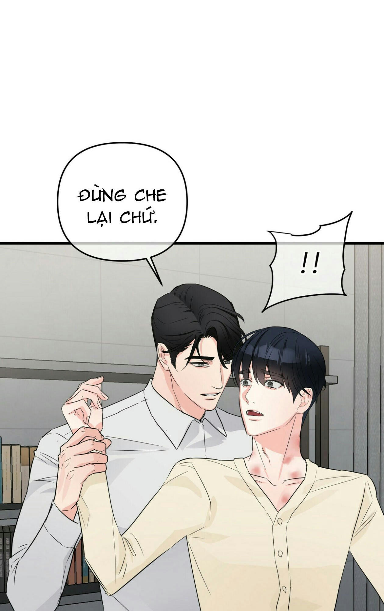 dấu vết không mùi chapter 30 81