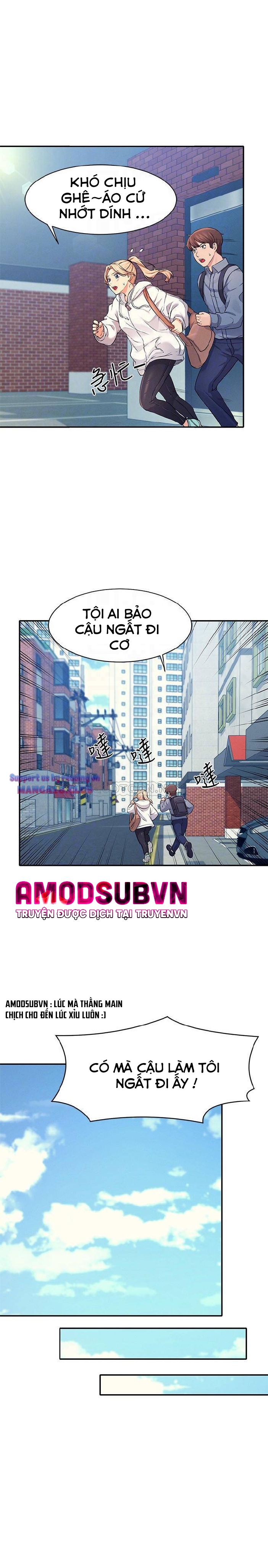 where is goddess - nữ thần đâu rồi? chapter 8 18