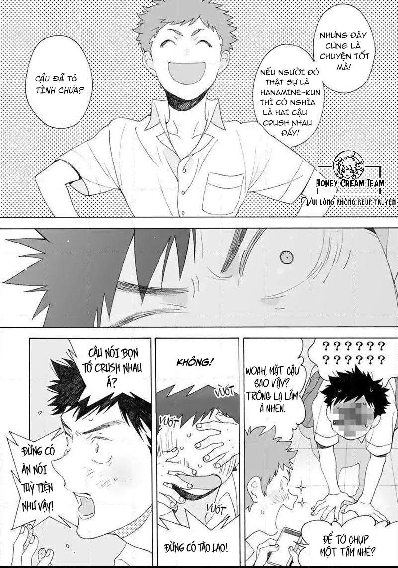 những tháng ngày ngọt ngào đầy trắc trở chapter 4 10