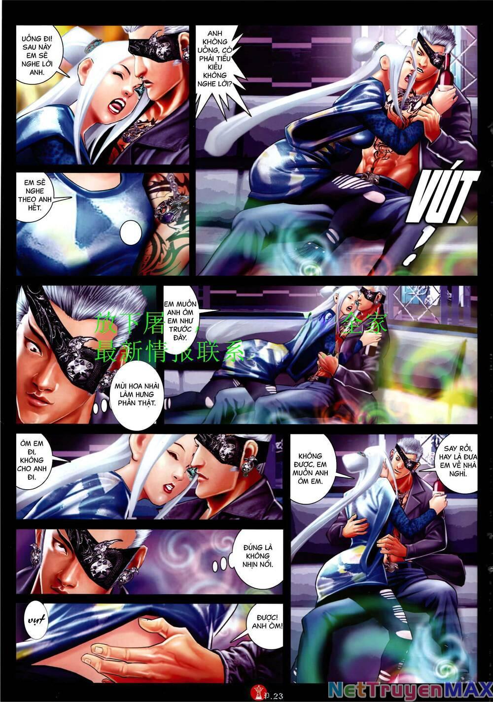 hỏa vũ diệu dương chapter 942 19