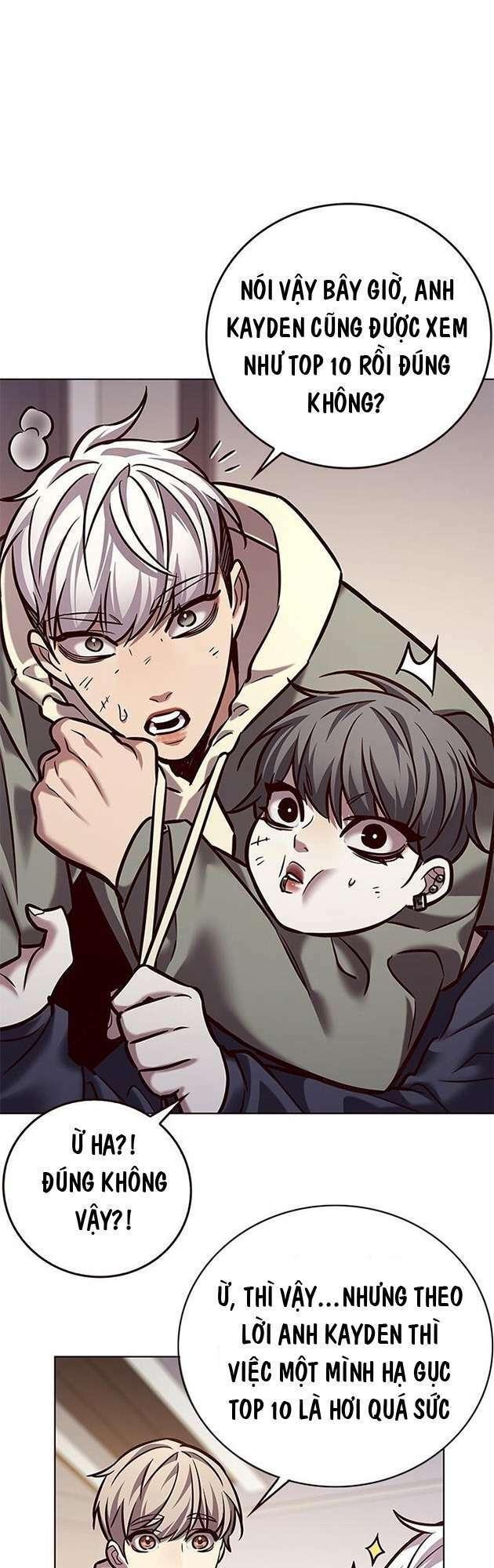 biến thân thành mèo chapter 276 38