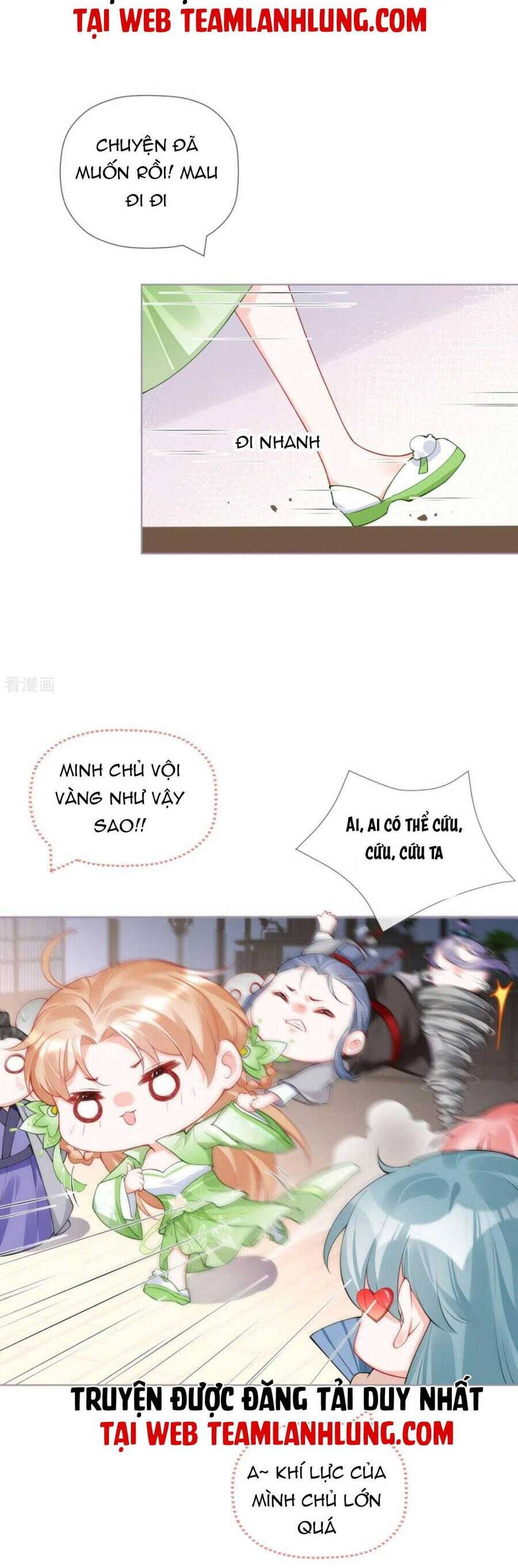 thiết lập ác nữ của tôi sụp đổ rồi chapter 34 6