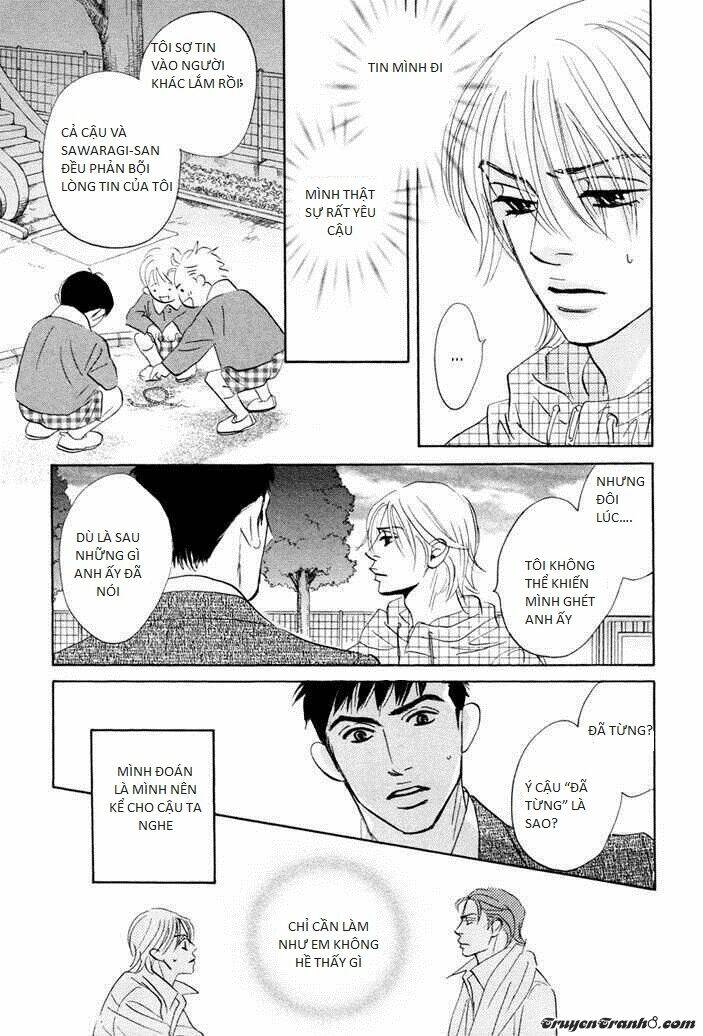 chỉ có thể là yêu chapter 5 9