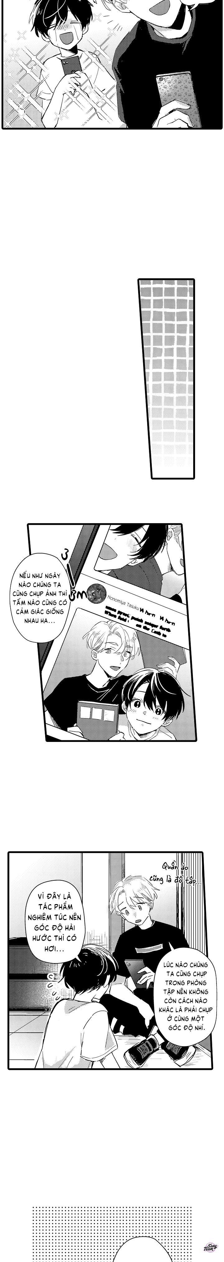 diễn hay vậy thì phải ăn thôi chapter 7 5