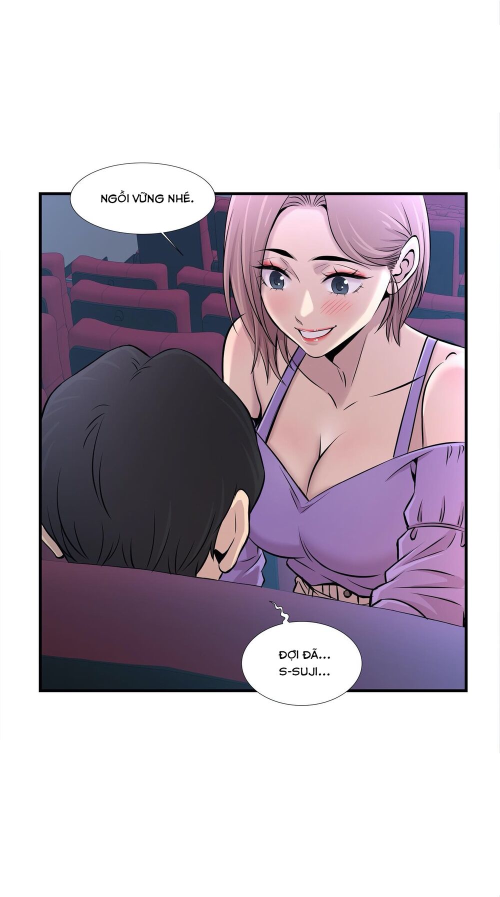 scandal trường luyện thi chapter 15 49