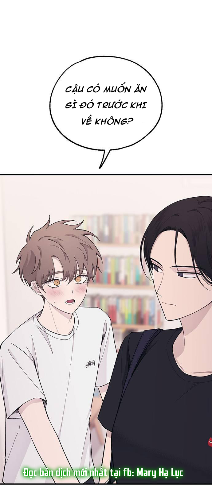 yeonwoo ngây thơ chapter 41.1 1