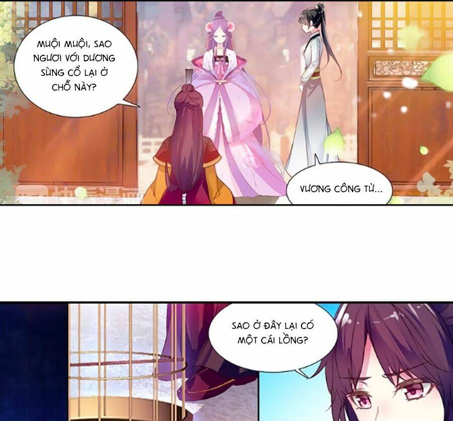 trâm trung lục chapter 14.1 1