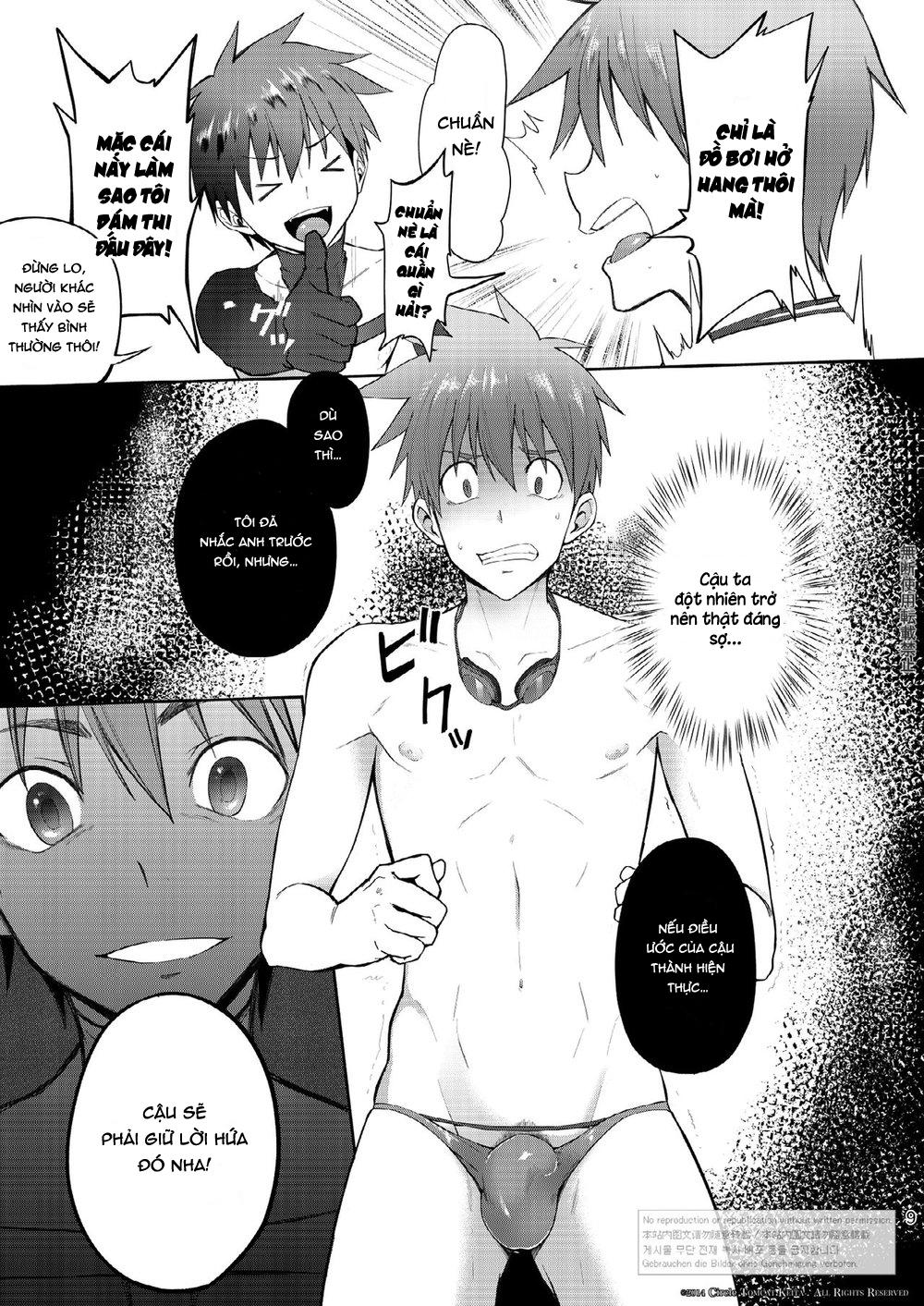 tổng hợp oneshot gây lứng chapter 25 7