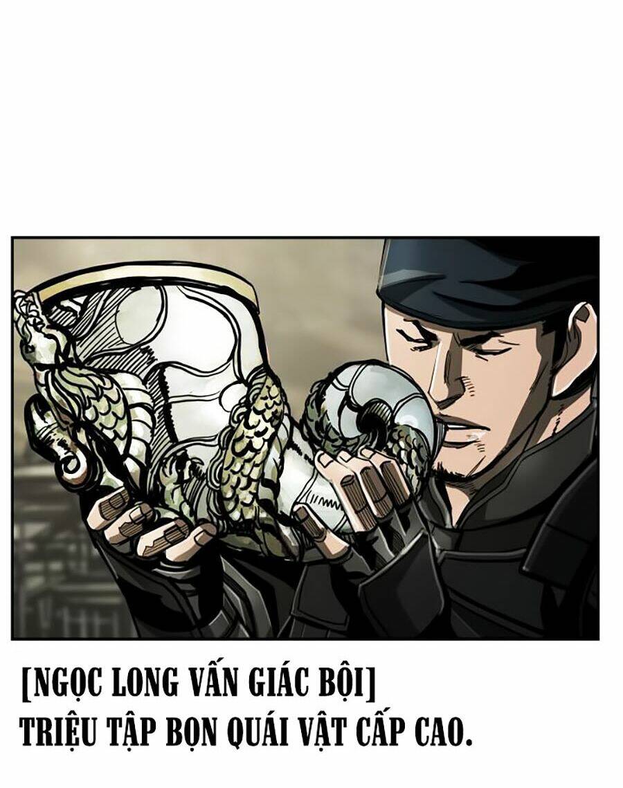 thợ săn đầu tiên chapter 68 67