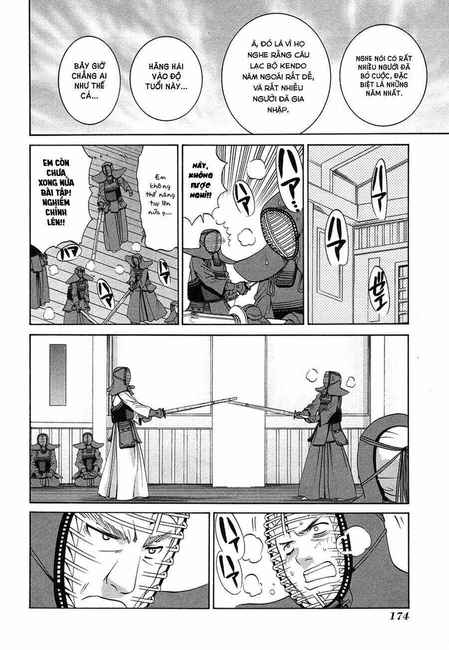 bamboo blade chapter 38 10