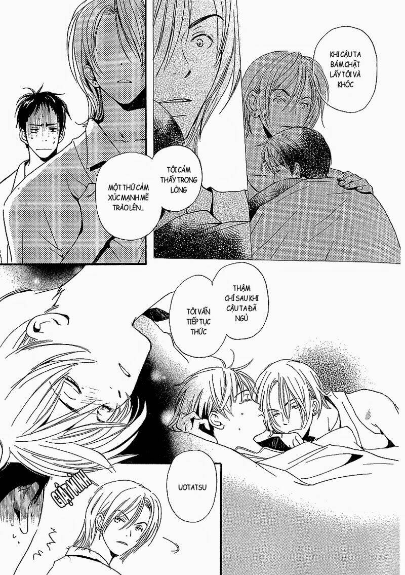 kodomo wa tomaranai chapter 5 36