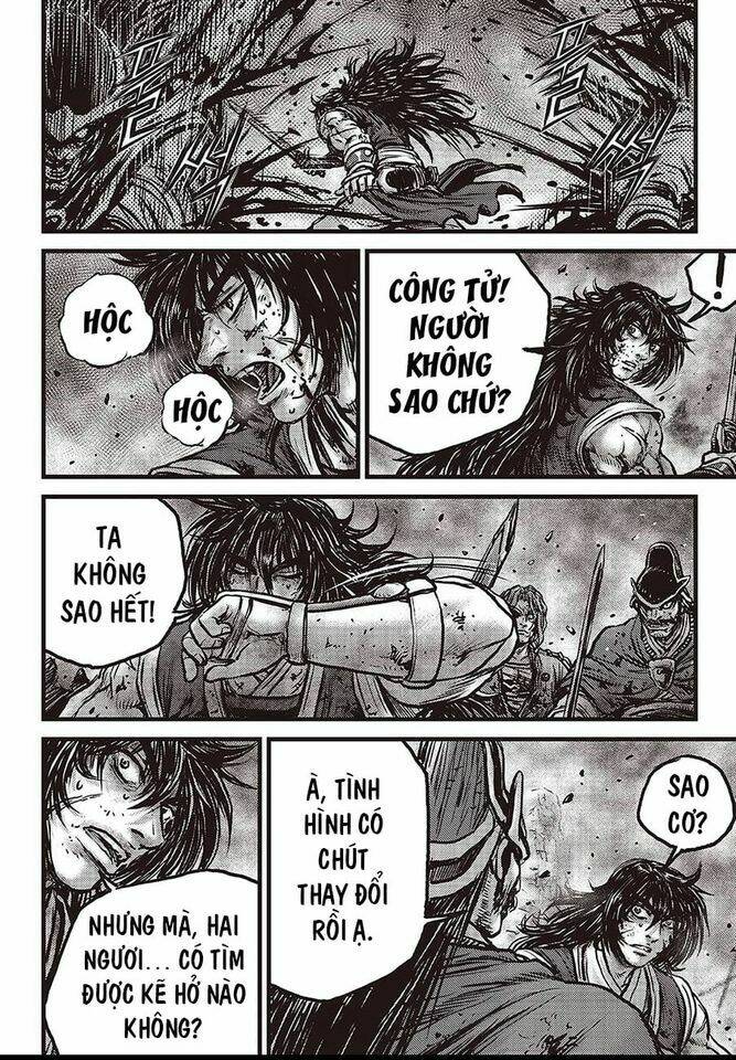 Hiệp Khách Giang Hồ Chapter 597 - Trang 10