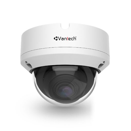 Camera IP AI Dome 5MP Vantech VPH-3653AI - HÀNG CHÍNH HÃNG