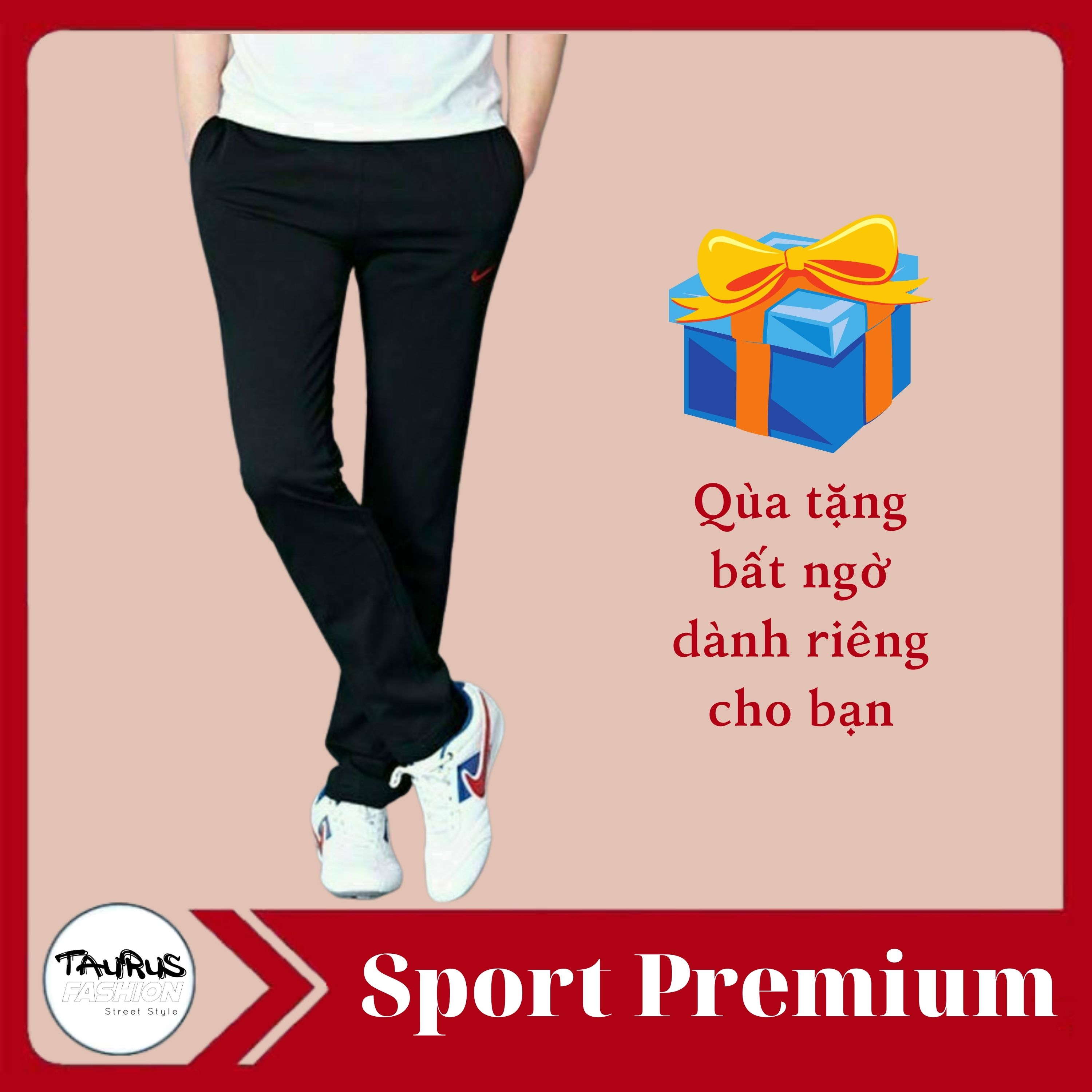 QUẦN JOGGER NAM CAO CẤP TR290UD