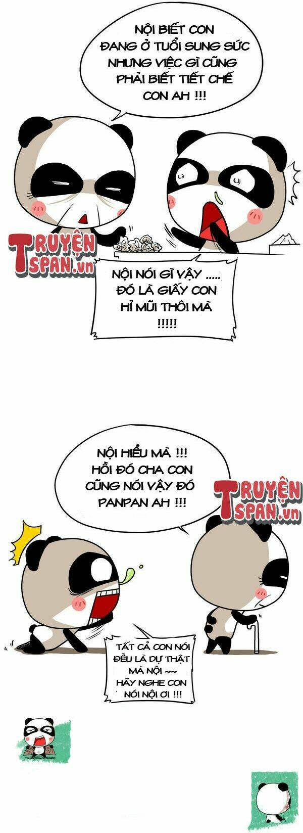 gấu ngốc và những người bạn chapter 15 6