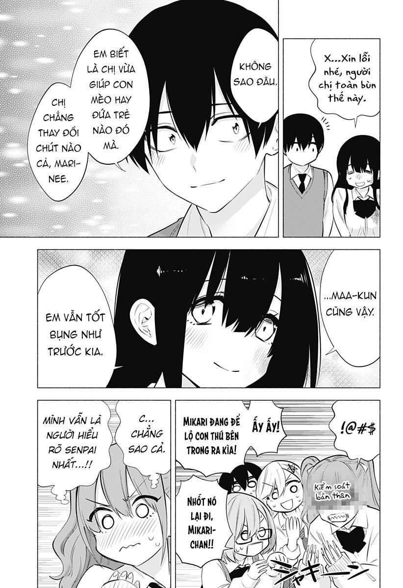 Sự Quyến Rủ Của 2.5D chapter 72 8