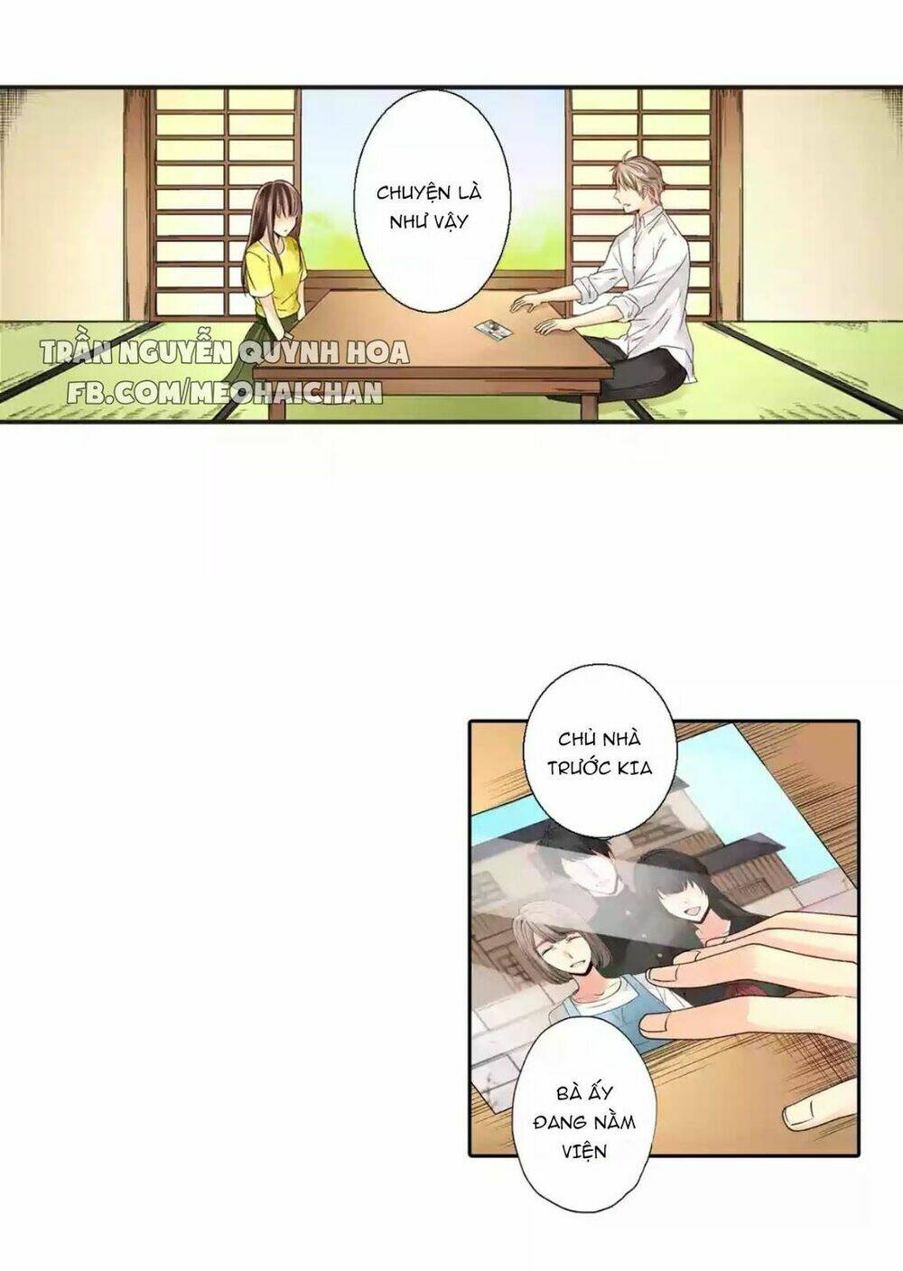 cởi bỏ đồng phục của em chapter 2 9