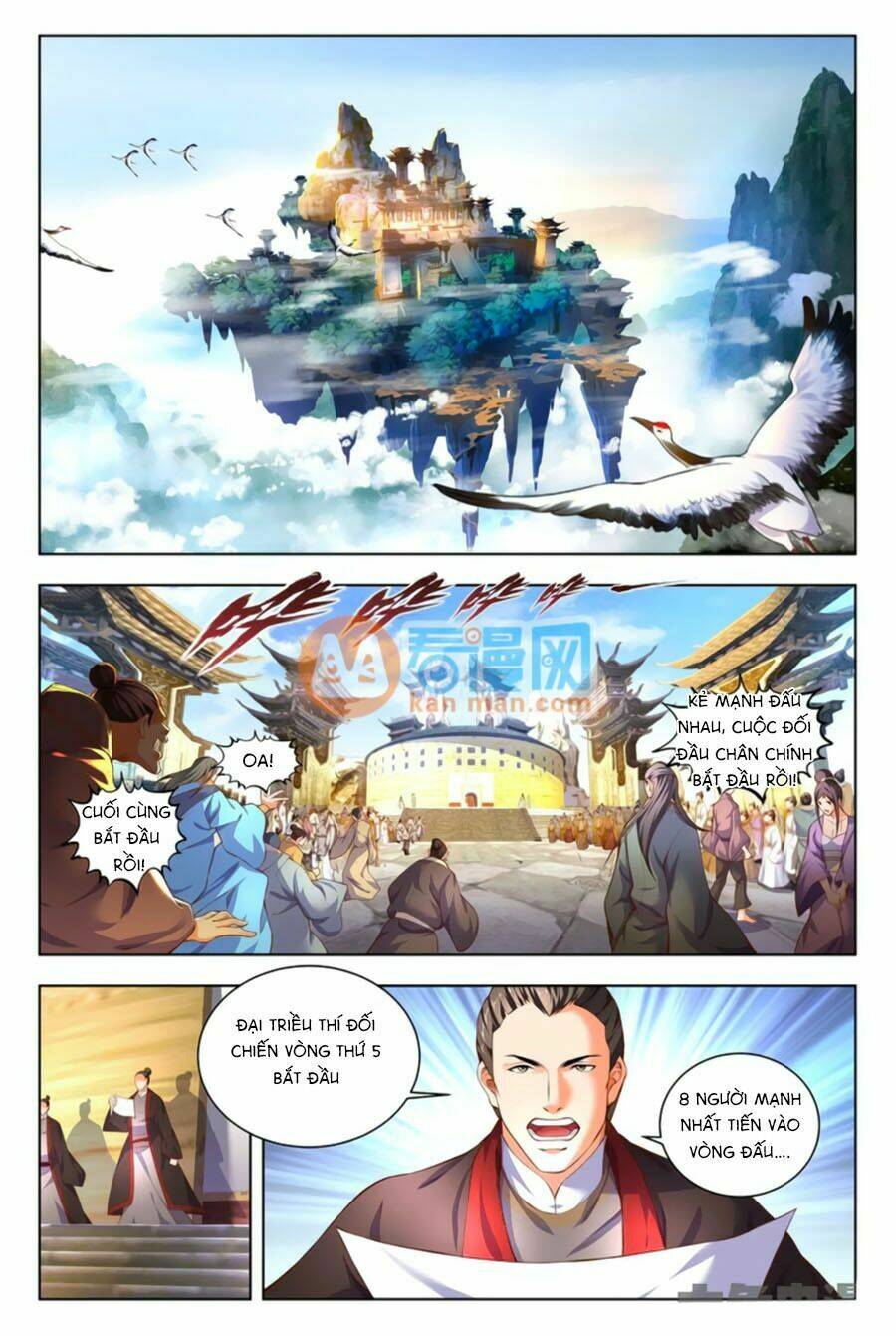 trạch thiên ký chapter 67.2 3