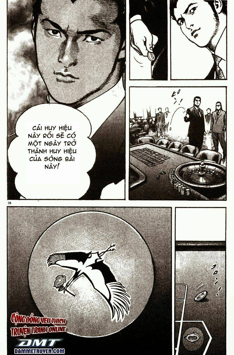 heat - thế giới ngầm chapter 99 24