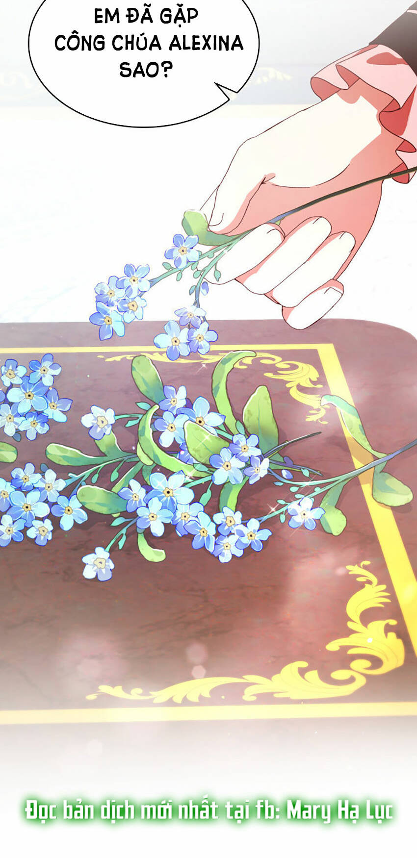 từ ác nữ, tôi trở thành một người mẹ chapter 43.1 39