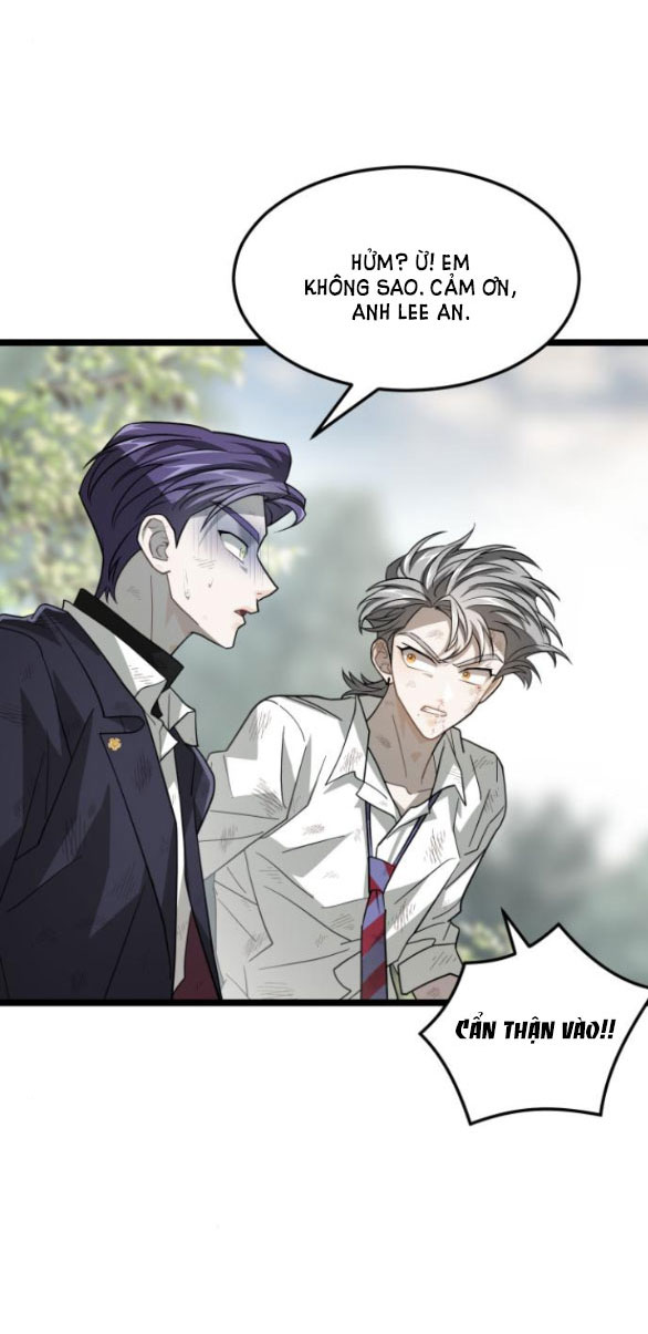 dark moon - tế đàn ánh trăng chapter 56.2 35