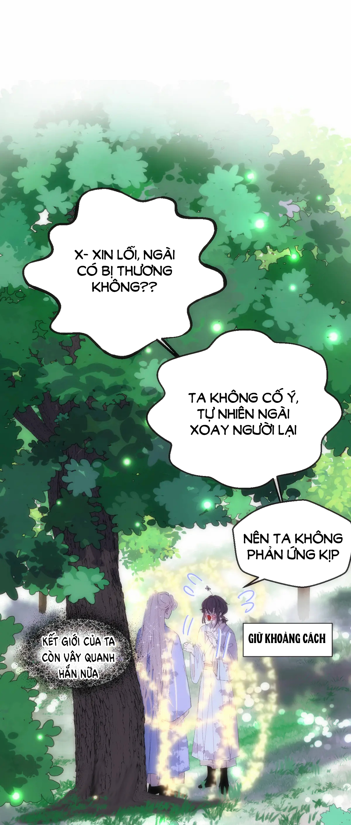 Chuyện Bên Lề Sau Khi Xuyên Sách Của Ta Và Sư Tôn chapter 17 - Trang 11