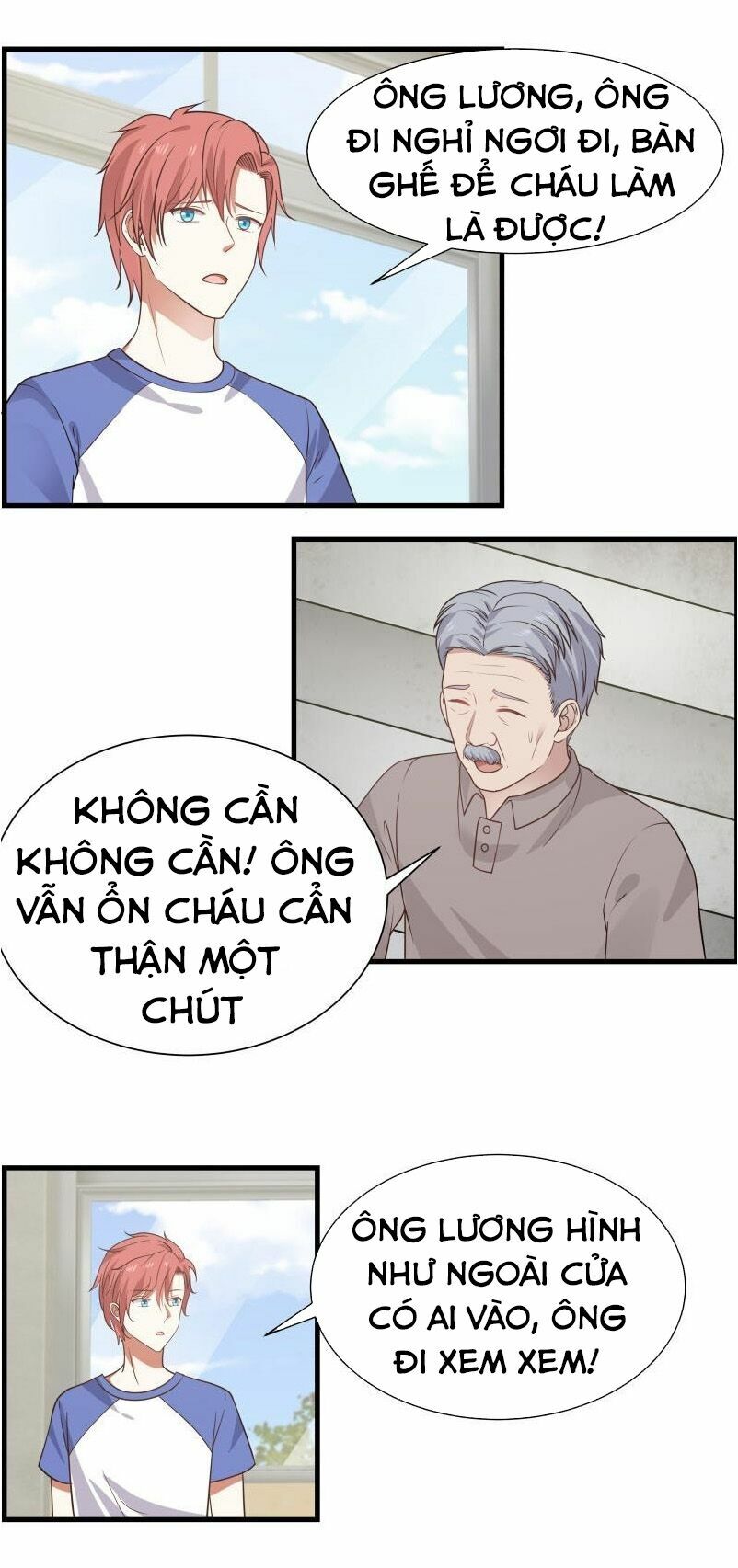 trên người ta có một rồng chapter 109 2